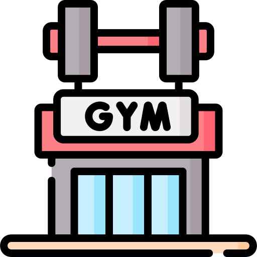 Fully equipped gymnasium and health club in Newry Properties premium projects