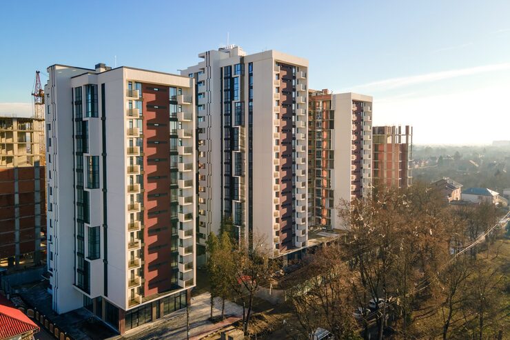 Newry Sneha Kilpauk under-construction residential apartments project