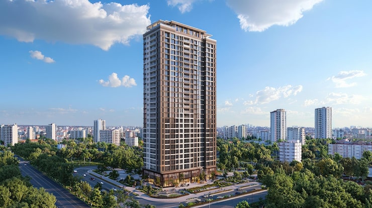 Newry Spring Residences Anna Nagar East under-construction apartments with 2 and 3 BHK configurations