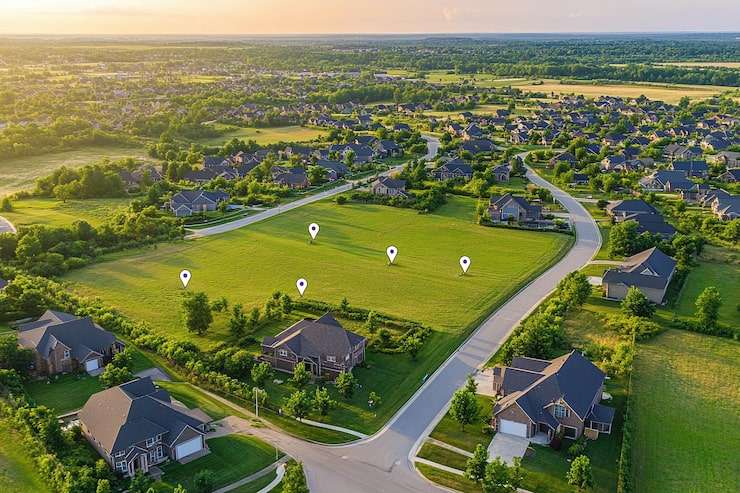 Newry Trinity Parivakkam new launched residential plots project